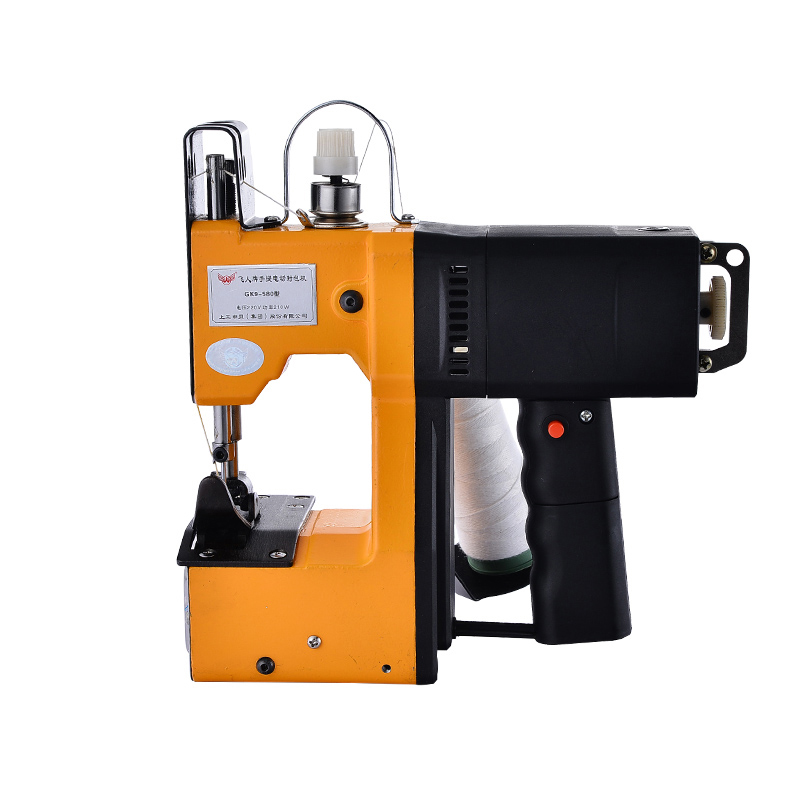 Industrial Textile Sewing Machine - ماكينة خياطة كهربائية محمولة منزلية متعددة