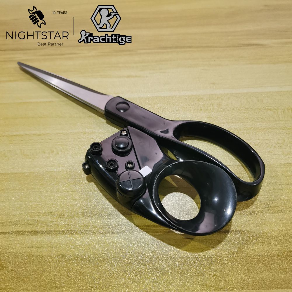 Sewing Technology - مقص جديد احترافي من الفولاذ المقاوم