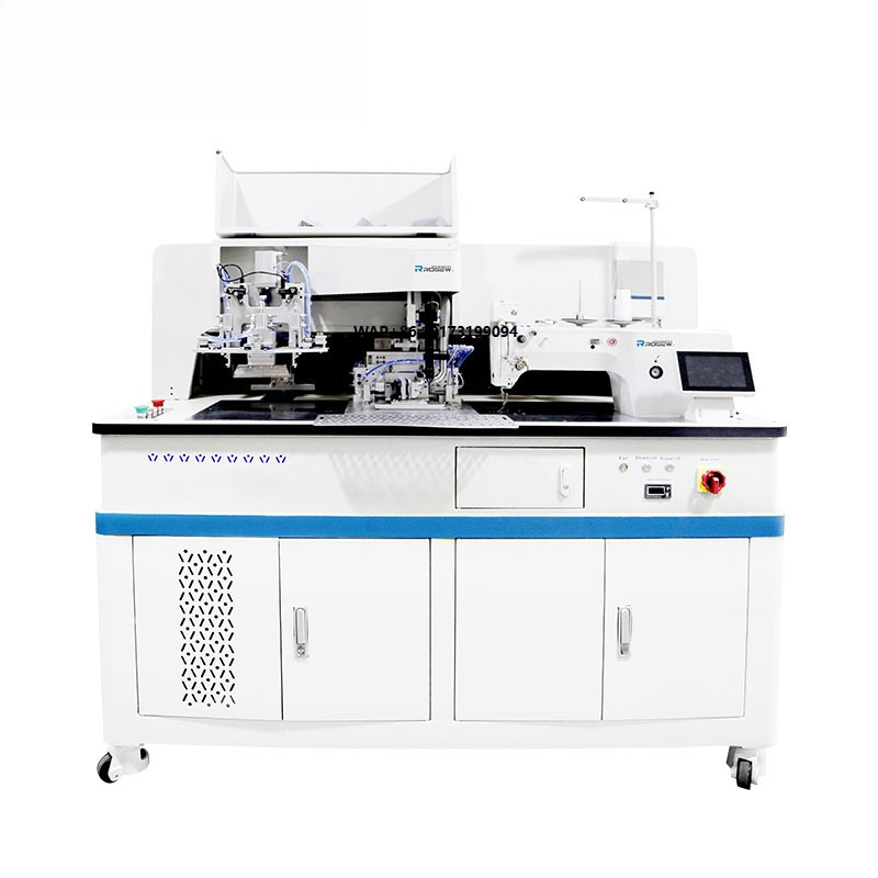 Industrial Textile Sewing Machine - ماكينة GC-1008-311-3TS الجديدة ذات السطح المسطح