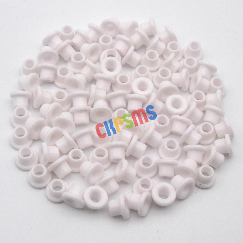 Sewing Eyelet Fabric - # KF230580 100 قطعة تأخذ رافعة