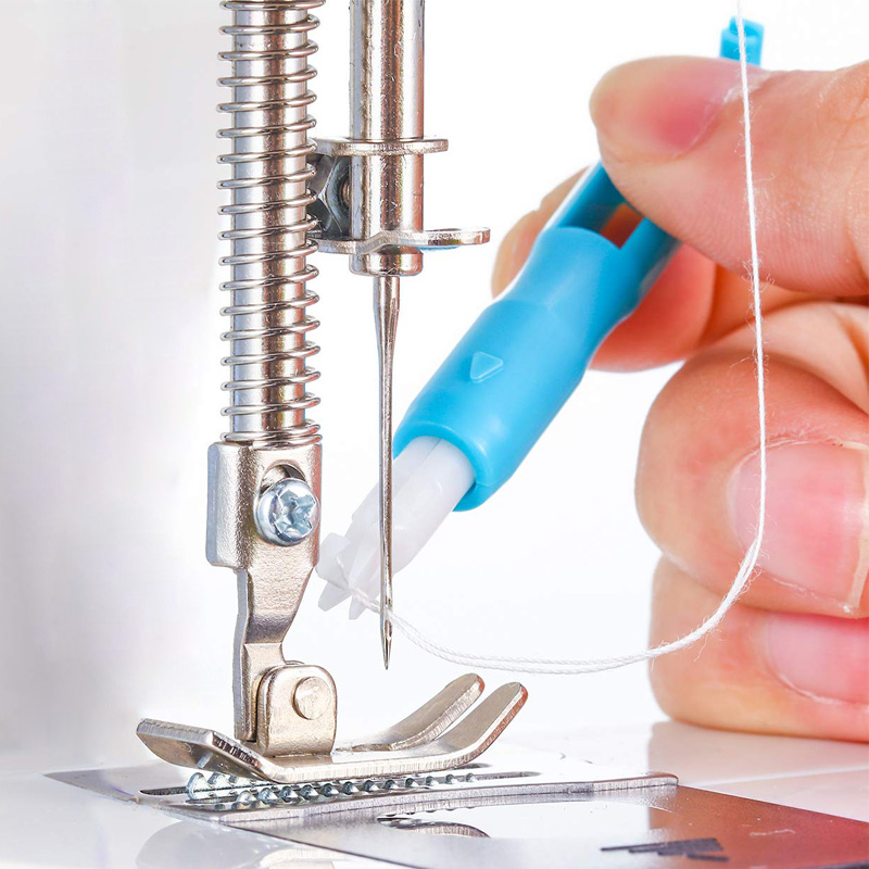 Sewing Technology - أداة إدخال إبرة ماكينة الخياطة، أداة