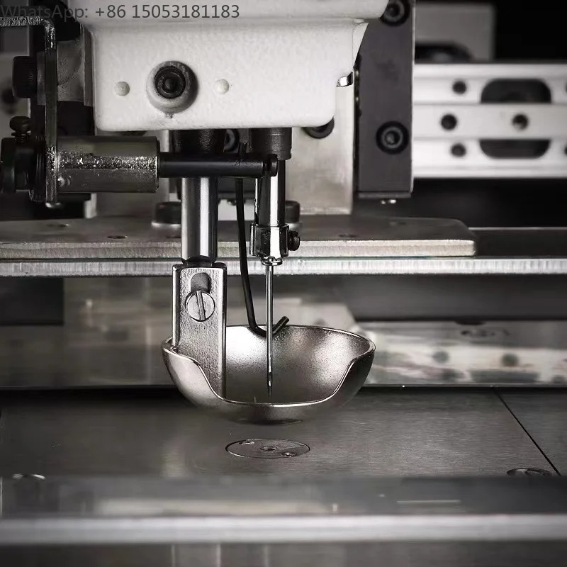 Industrial Textile Sewing Machine - ماكينة خياطة صناعية محوسبة طراز 2210H