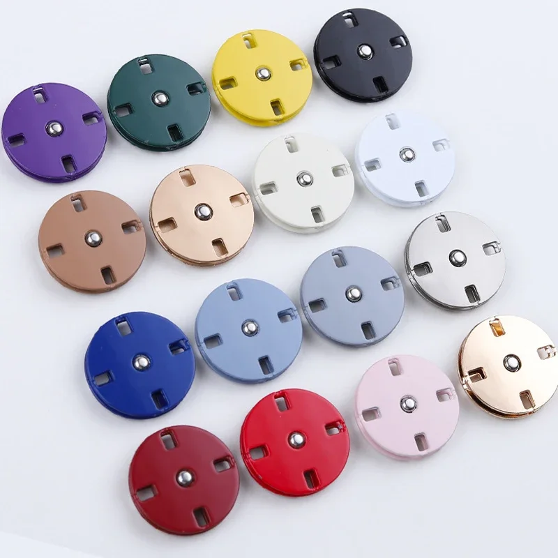 أزرار معدنية ملونة للملابس الر - مراجعة Button Hole Cutter وسعره
