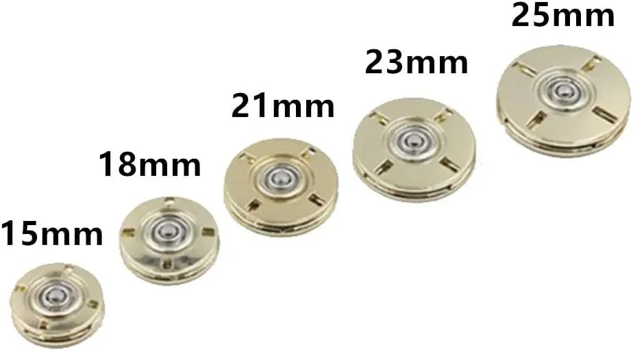 أزرار معدنية ملونة للملابس الر - مراجعة Button Hole Cutter وسعره