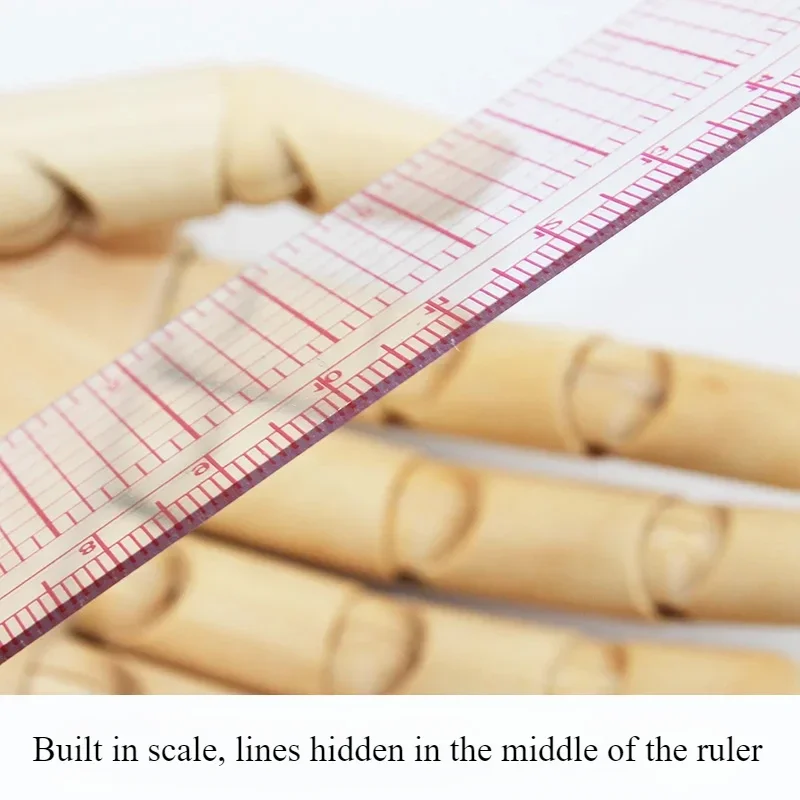 ‌ مسطرة خياطة على شكل حرف L -  - مراجعة Sewing Technical Fabrics وسعره