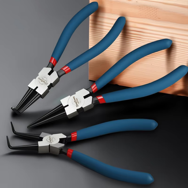 كماشة حلقات يابانية 5/7/9 بوصة - مراجعة Snap Button Plier وسعره
