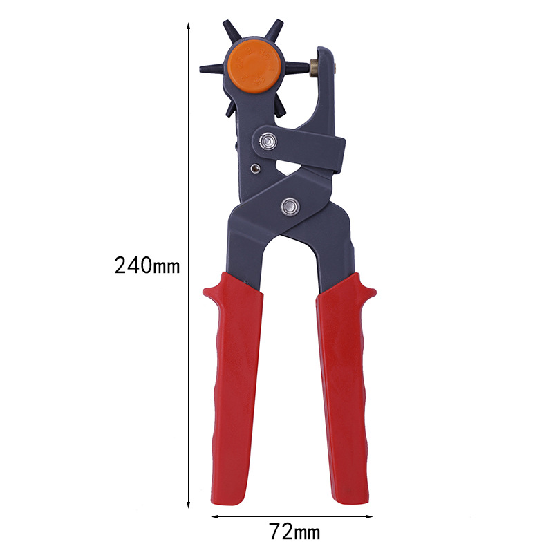 أداة ثقب الأحزمة الجلدية، مثقا - مراجعة Sewing Eyelet Fabric وسعره