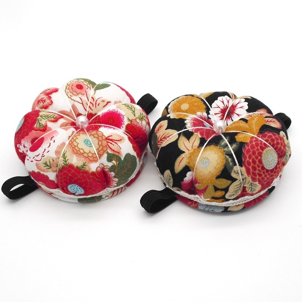 وسائد دبوس إبداعية لخياطة نسيج - مراجعة Sewing Pin Cushion وسعره
