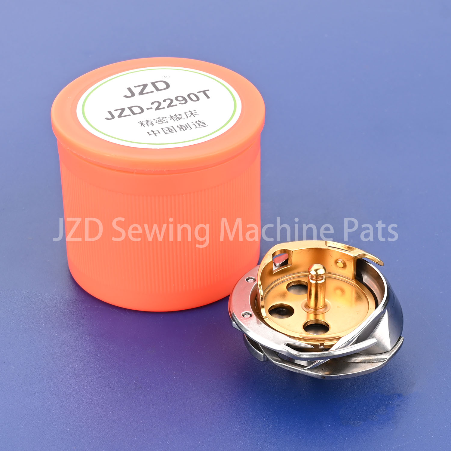 خطاف دوار JZD-2290T لماكينات ا - مراجعة Sewing Zigzag وسعره