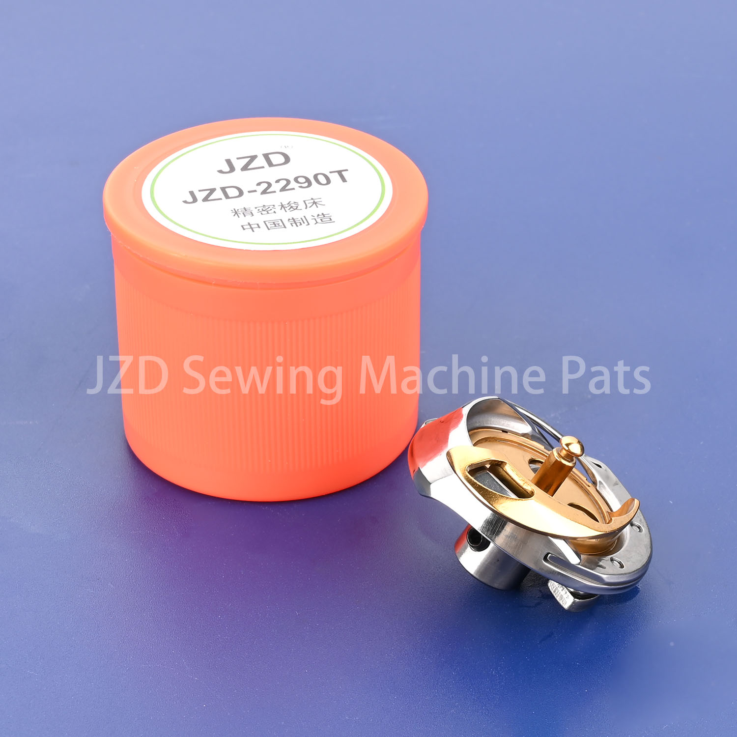 خطاف دوار JZD-2290T لماكينات ا - مراجعة Sewing Zigzag وسعره