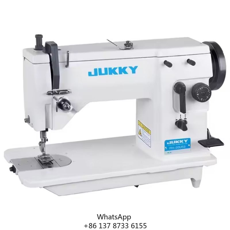 JUKKY 20U53 ماكينة خياطة بإبرة - مراجعة Sewing Zigzag وسعره
