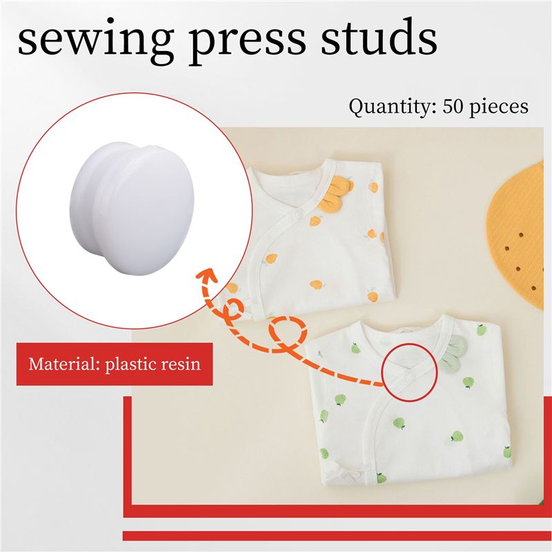 50 قطعة من أزرار الكام T3 للضغ - مراجعة Button Hole Cutter وسعره