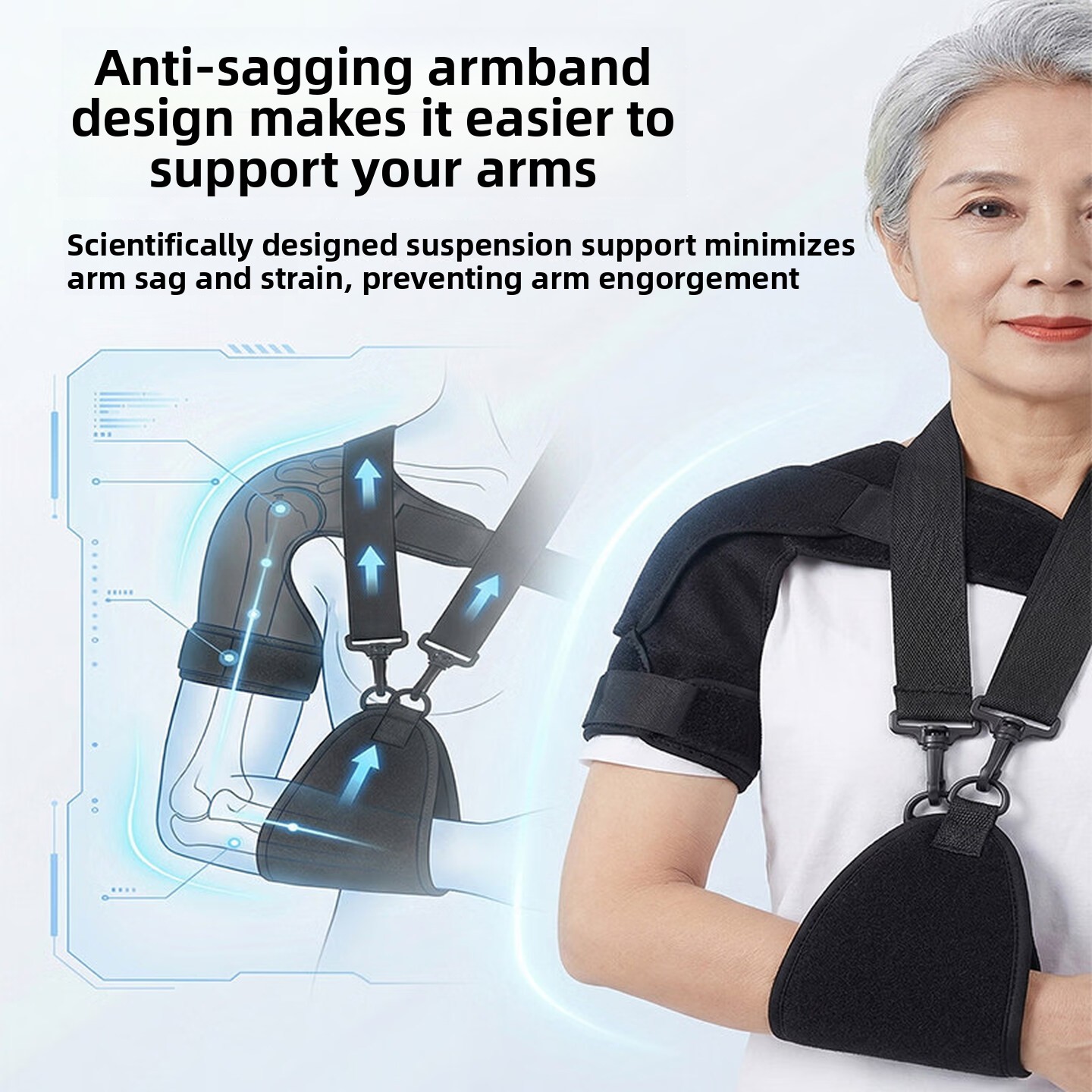 مجموعة دعم الكتف القابلة للتعد - مراجعة Shoulder Pad Set In وسعره