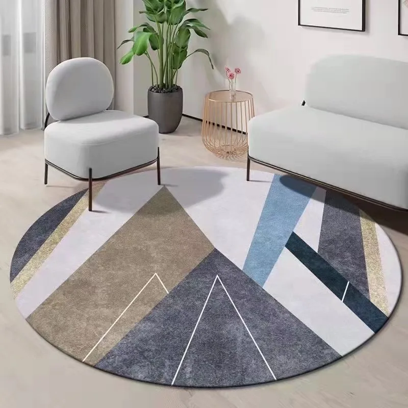 ~O~ سجادة مستديرة هندسية بتصمي - مراجعة Century Textile & Sewing Supply Photos وسعره