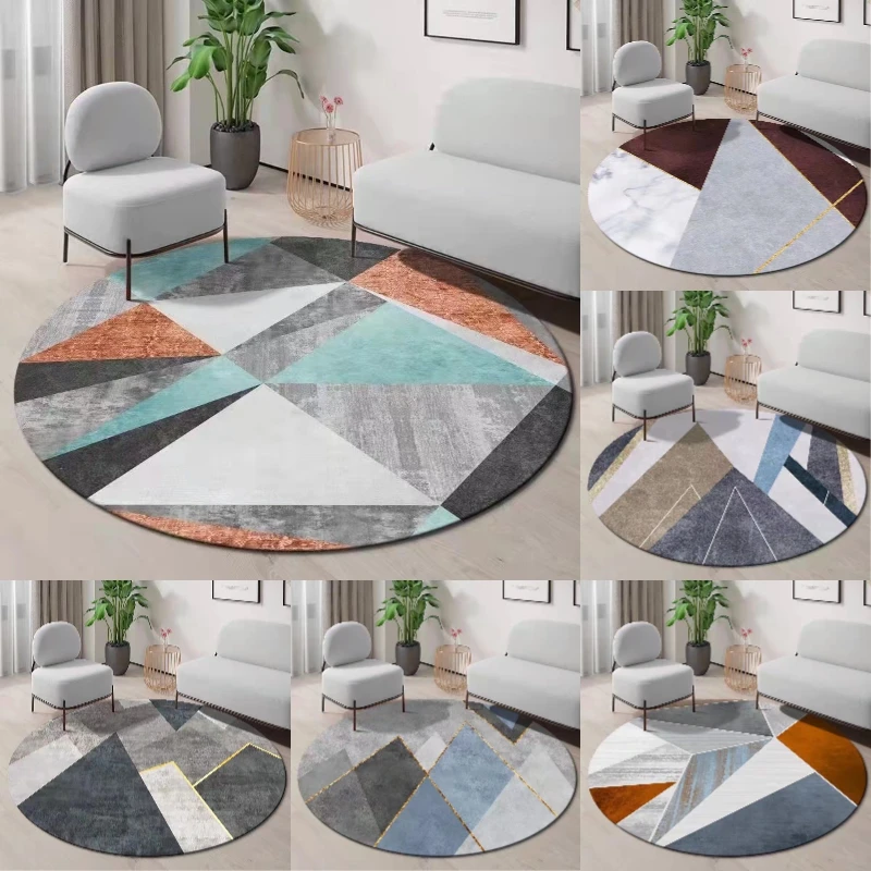 ~O~ سجادة مستديرة هندسية بتصمي - مراجعة Century Textile & Sewing Supply Photos وسعره