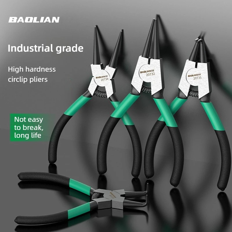 مجموعة كماشات متعددة الوظائف ث - مراجعة Snap Button Plier وسعره