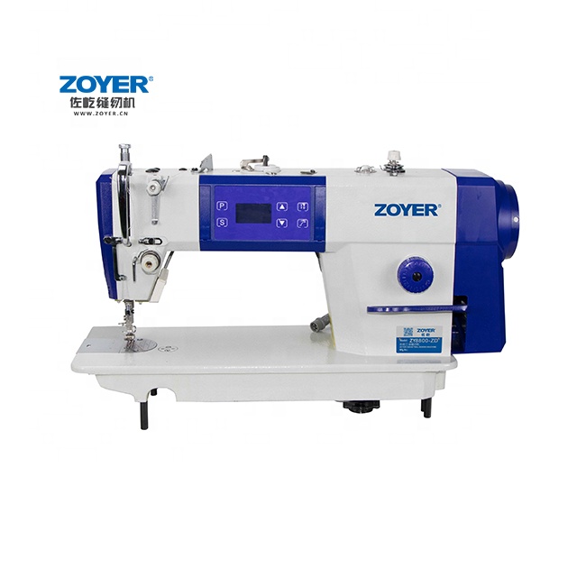 ماكينة خياطة بإبرة واحدة ZY880 - مراجعة Industrial Textile Sewing Machine وسعره