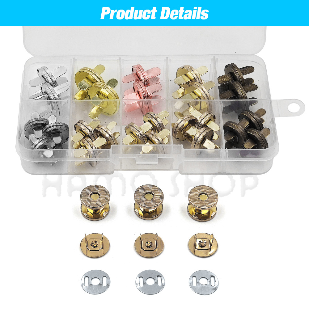 20 مجموعات/وحدة 10 مللي متر-18 - مراجعة Button Hole Cutter وسعره