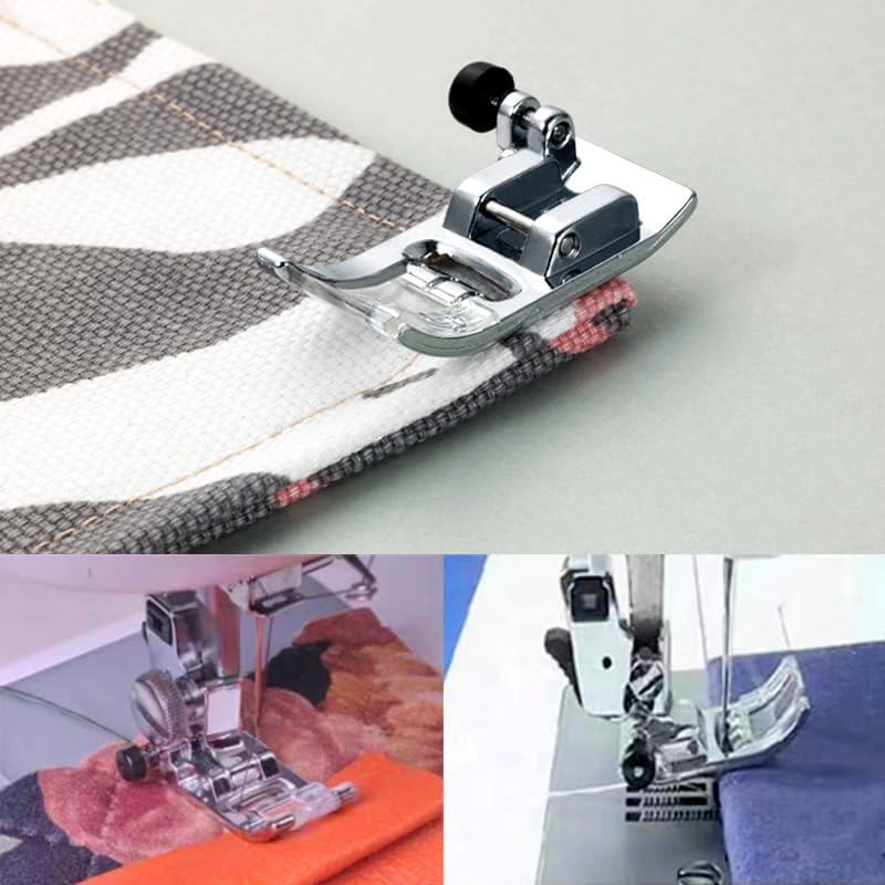 قدم ضغط متعرج متعرج لجميع أنوا - مراجعة Sewing Zigzag وسعره