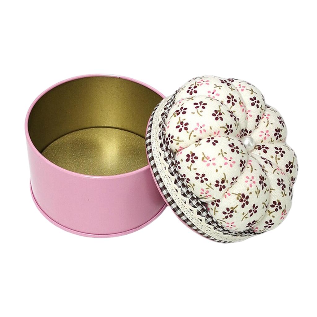 القماش والتطريز والتطريز خياطة - مراجعة Sewing Pin Cushion وسعره