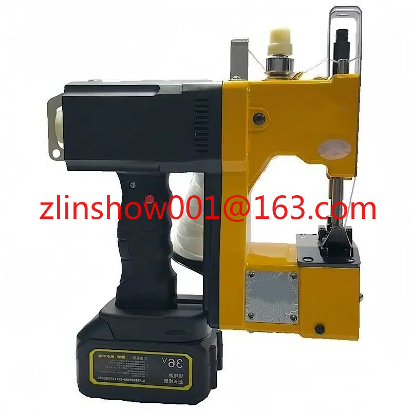 ماكينة خياطة كهربائية من النوع - مراجعة Industrial Textile Sewing Machine وسعره