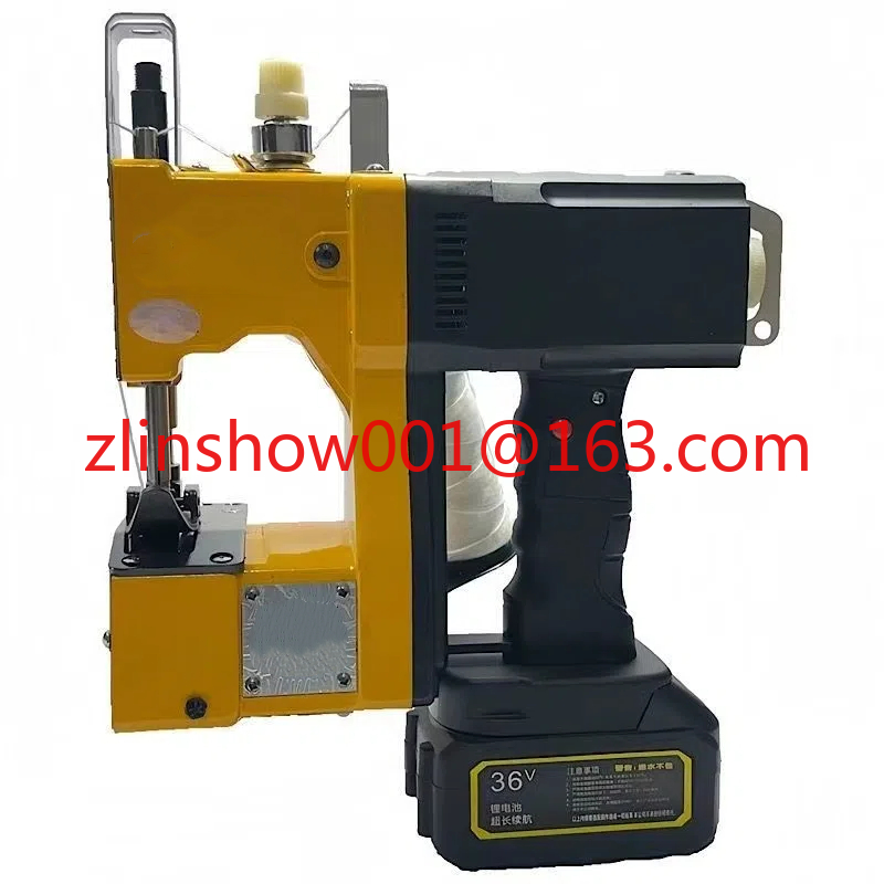 ماكينة خياطة كهربائية من النوع - مراجعة Industrial Textile Sewing Machine وسعره