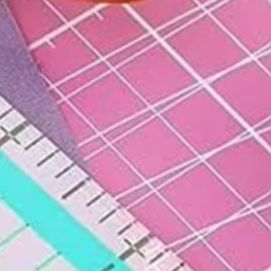 قوالب خياطة للمبتدئين، 4 قطع م - مراجعة Quilting Ruler Square وسعره