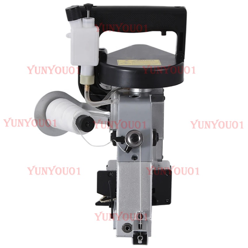 ماكينة خياطة كهربائية صناعية،  - مراجعة Industrial Textile Sewing Machine وسعره