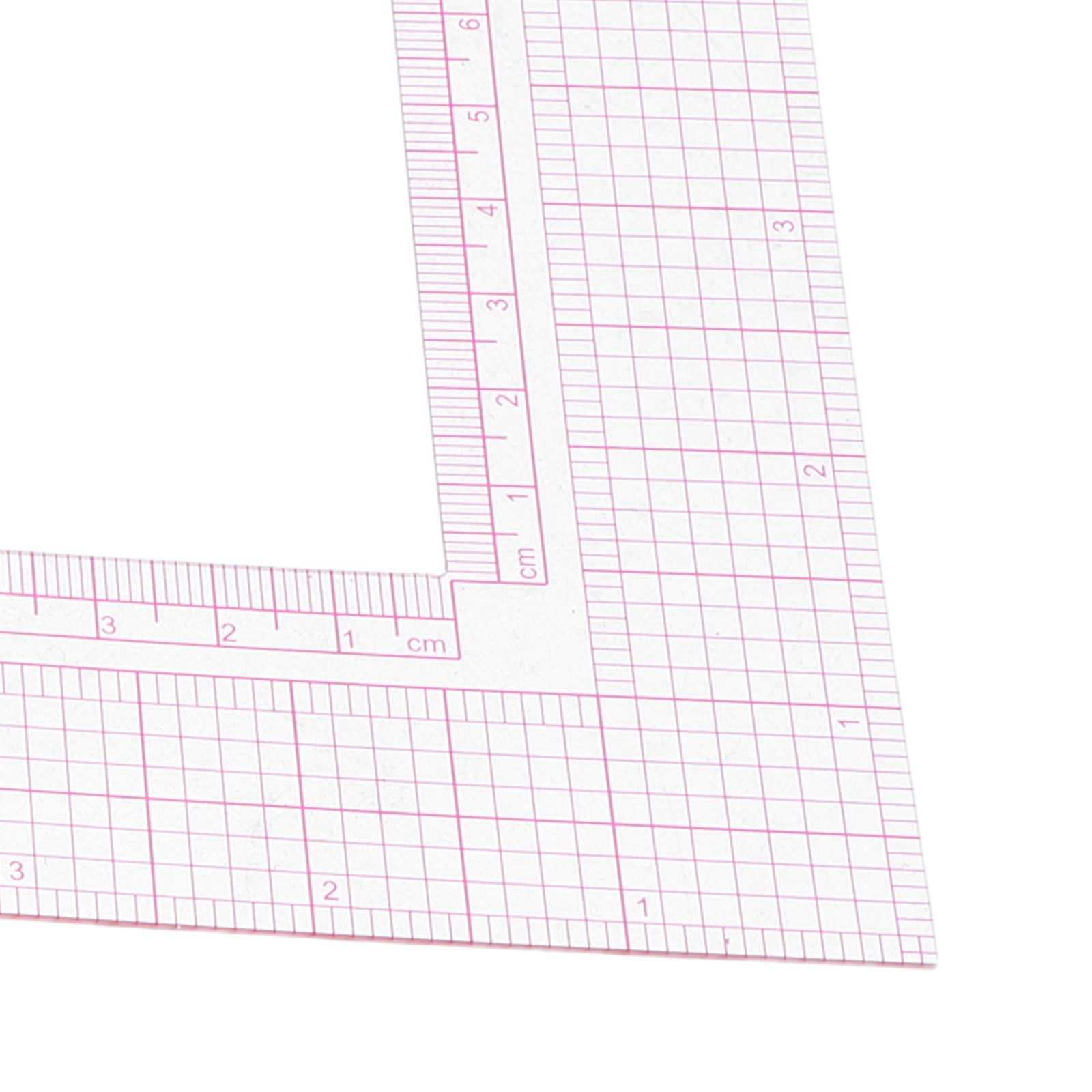 مسطرة خياطة بلاستيكية دقيقة عل - مراجعة Quilting Ruler Square وسعره