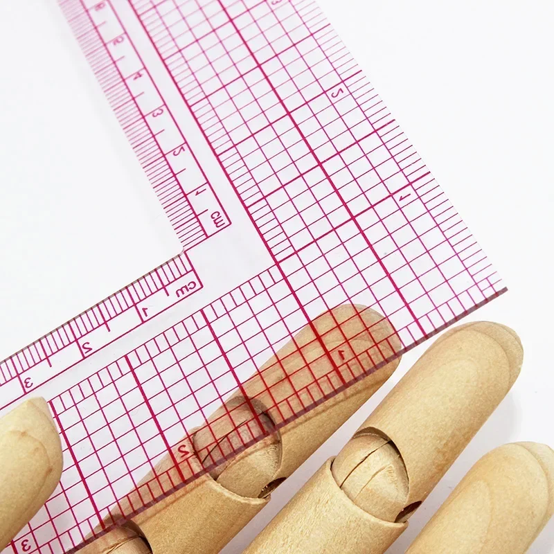 ‌ مسطرة خياطة على شكل حرف L -  - مراجعة Sewing Technical Fabrics وسعره