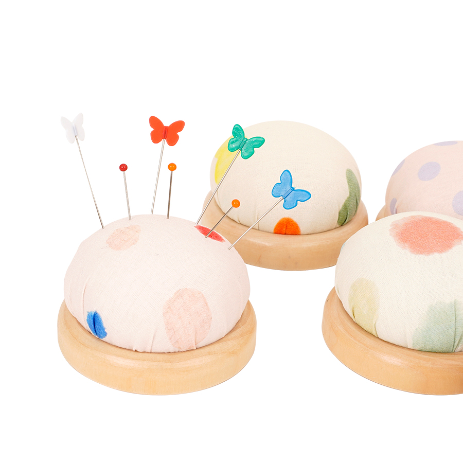 1 قطعة ملحقات أدوات خياطة النس - مراجعة Sewing Pin Cushion وسعره