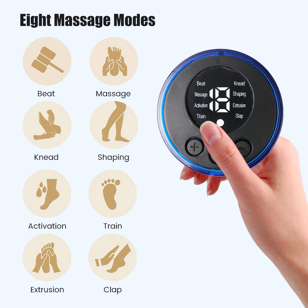 5 قطعة مجموعة الرقبة الظهر مدل - مراجعة Shoulder Pad Set In وسعره