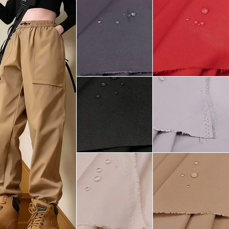 بلون الثلاثي حماية النسيج التق - مراجعة Sewing Technical Fabrics وسعره