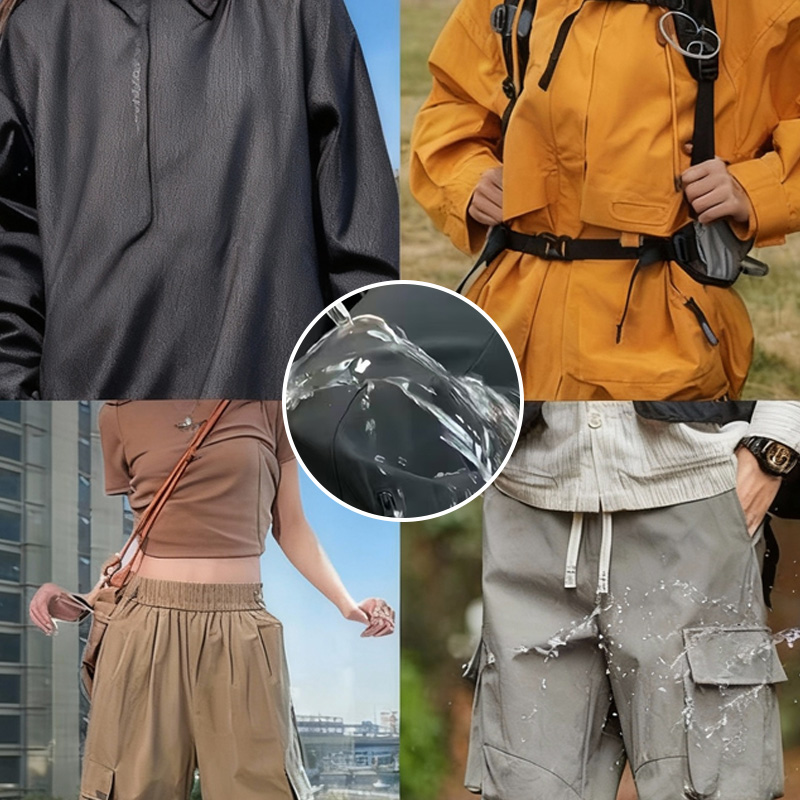 بلون الثلاثي حماية النسيج التق - مراجعة Sewing Technical Fabrics وسعره