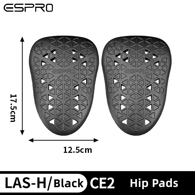 مجموعة معدات حماية للدراجات ال - مراجعة Shoulder Pad Set In وسعره