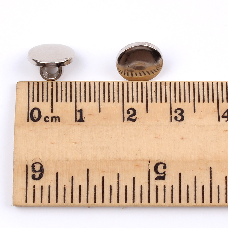 100 قطعة 11 مللي متر 13 مللي م - مراجعة Button Hole Cutter وسعره