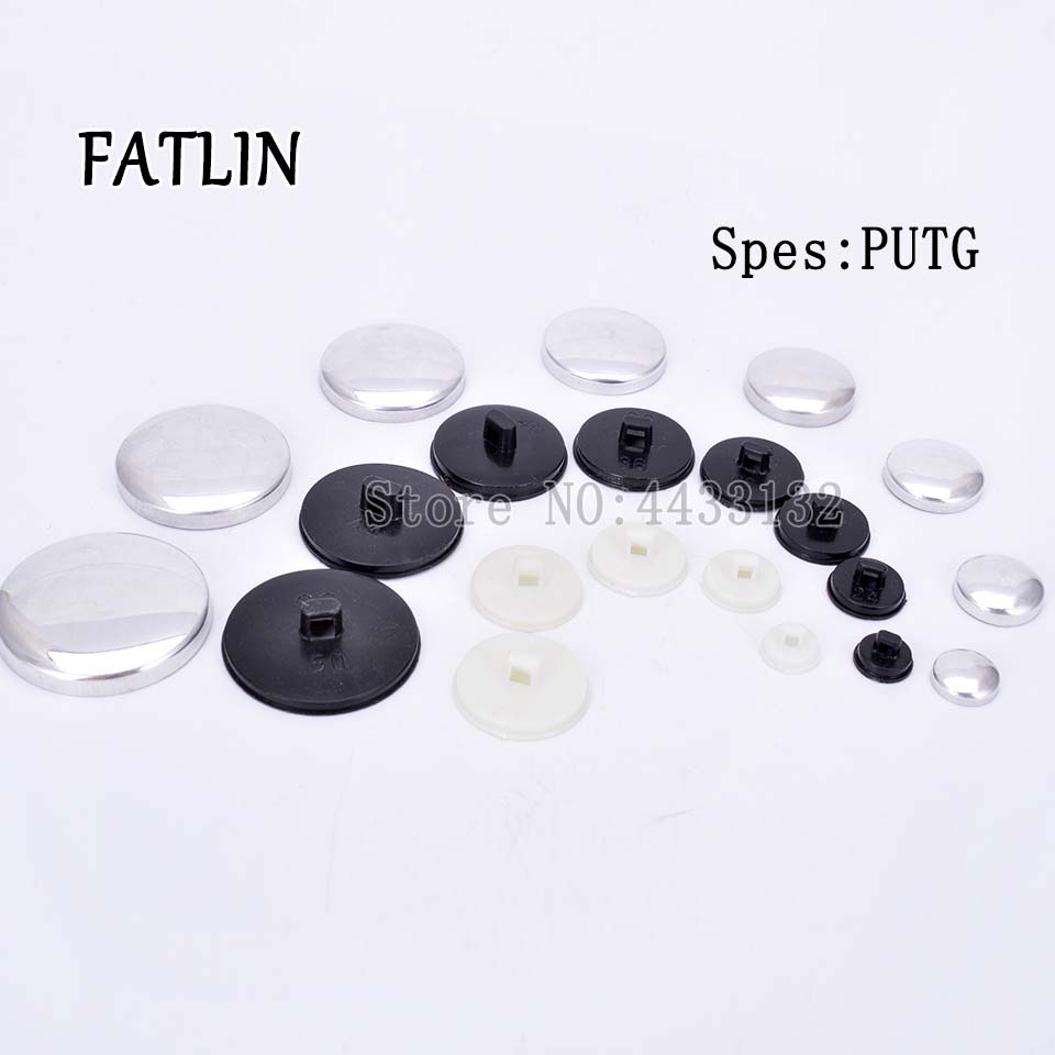 أزرار بلاستيكية مغطاة بالأسفل  - مراجعة Button Hole Cutter وسعره