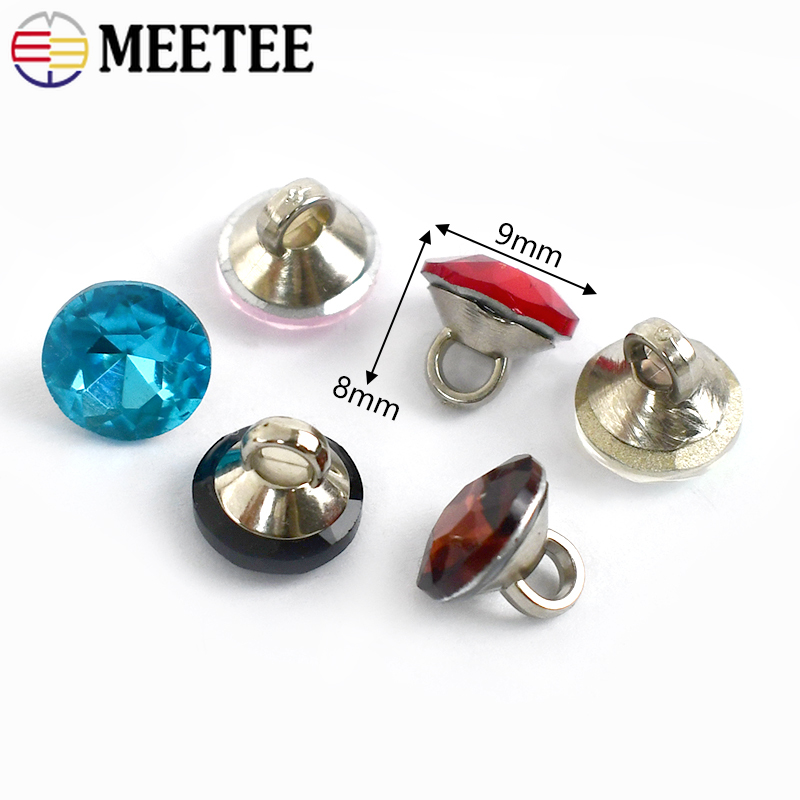 Meeالمحملة 20/50 قطعة 9 مللي م - مراجعة Button Hole Cutter وسعره