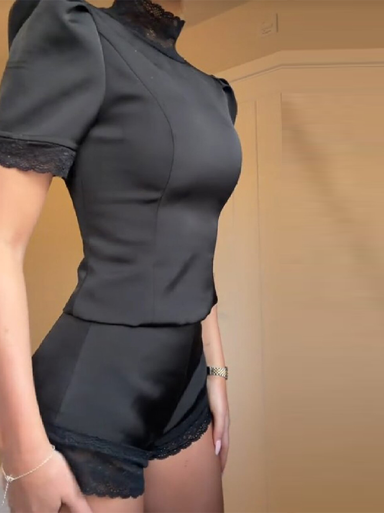 طقم قصير جديد للنساء من الساتا - مراجعة Shoulder Pad Set In وسعره
